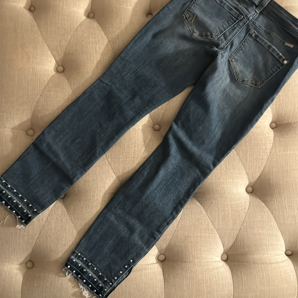 INC JEAN BUNDLE. 3 PAIRS. SIZE 0 - Picture 12 of 12